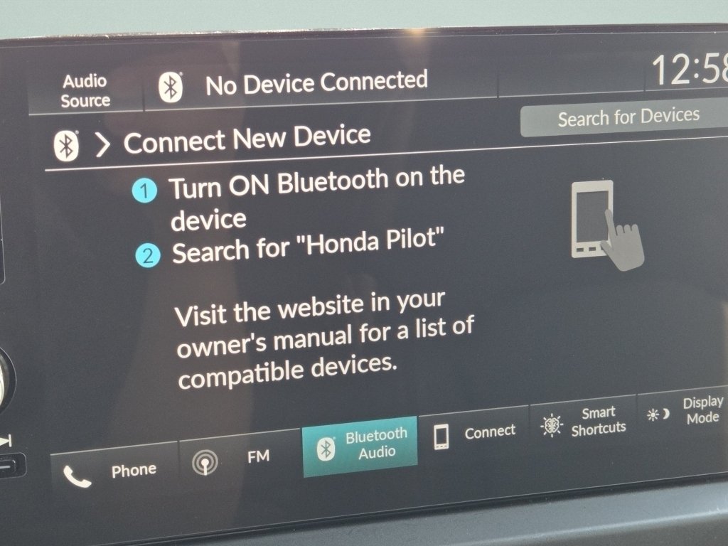 Certified 2025 Honda Pilot TrailSport image 13