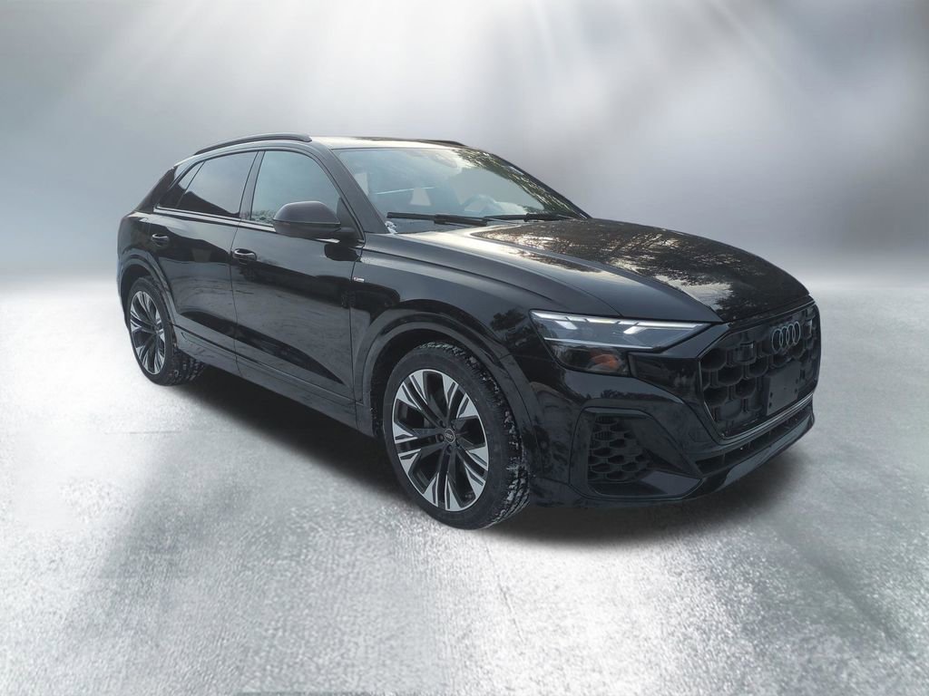 New 2026 Audi Q8 Premium Plus AWD/4WD 360° Tour