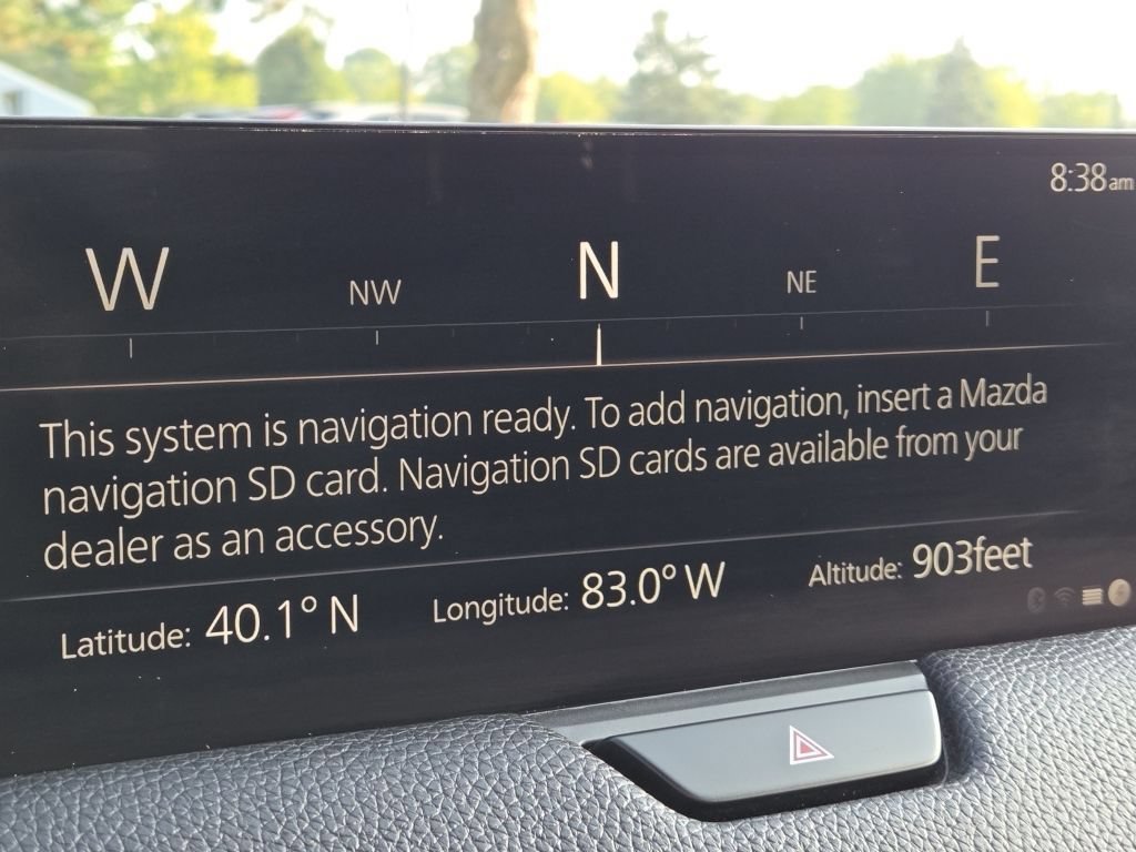 Used 2025 MAZDA CX-90 3.3 Turbo w/ Preferred Package AWD/4WD image 4