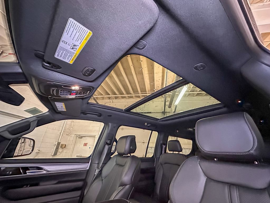 New 2026 Jeep Grand Wagoneer 4WD w/ Quick Order Packge 29V Upland image 24