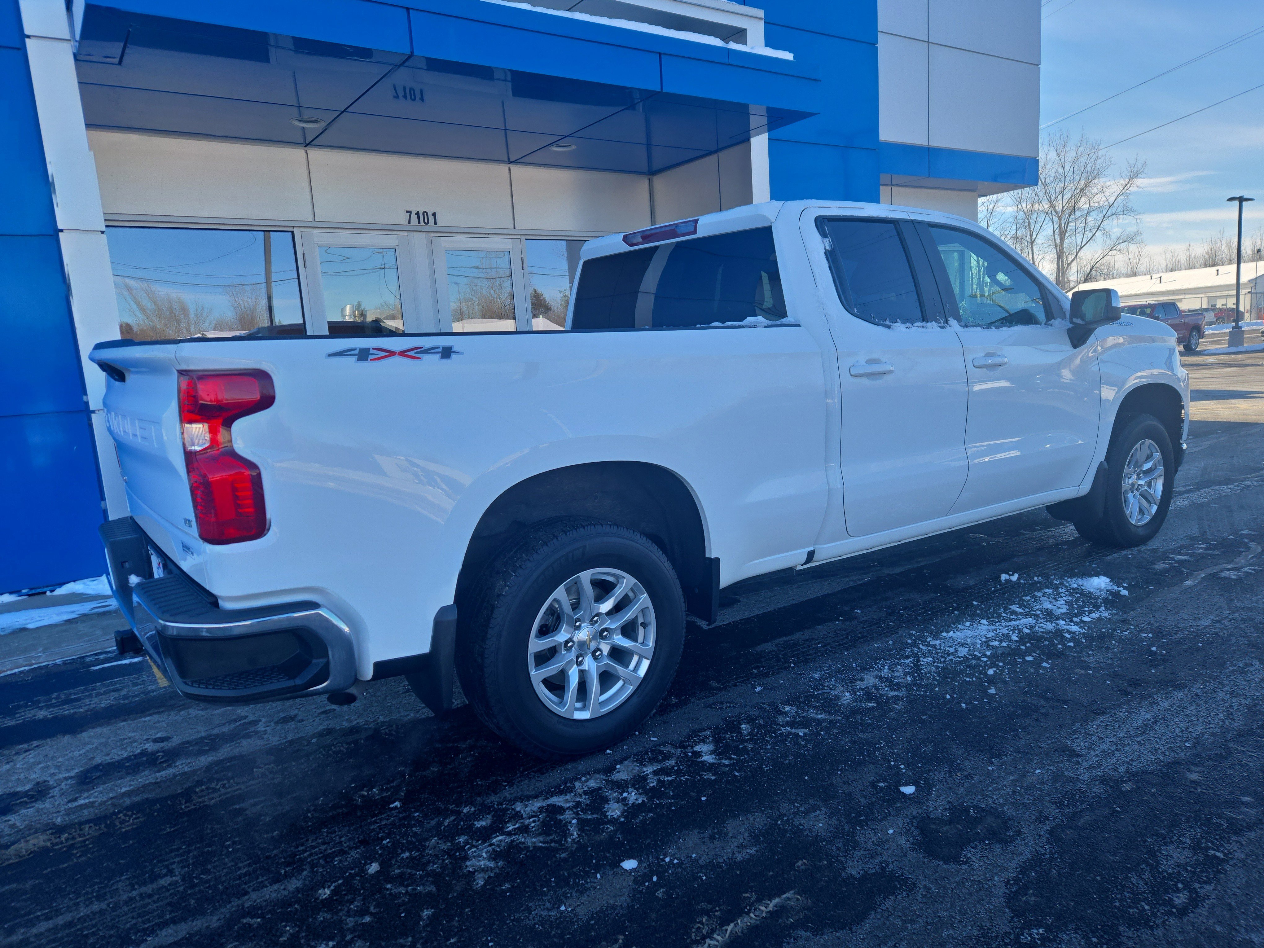 Certified 2020 Chevrolet Silverado 1500 LT w/ All-Star Edition image 20