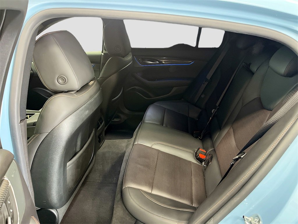 Used 2025 Cadillac CT5 V image 26