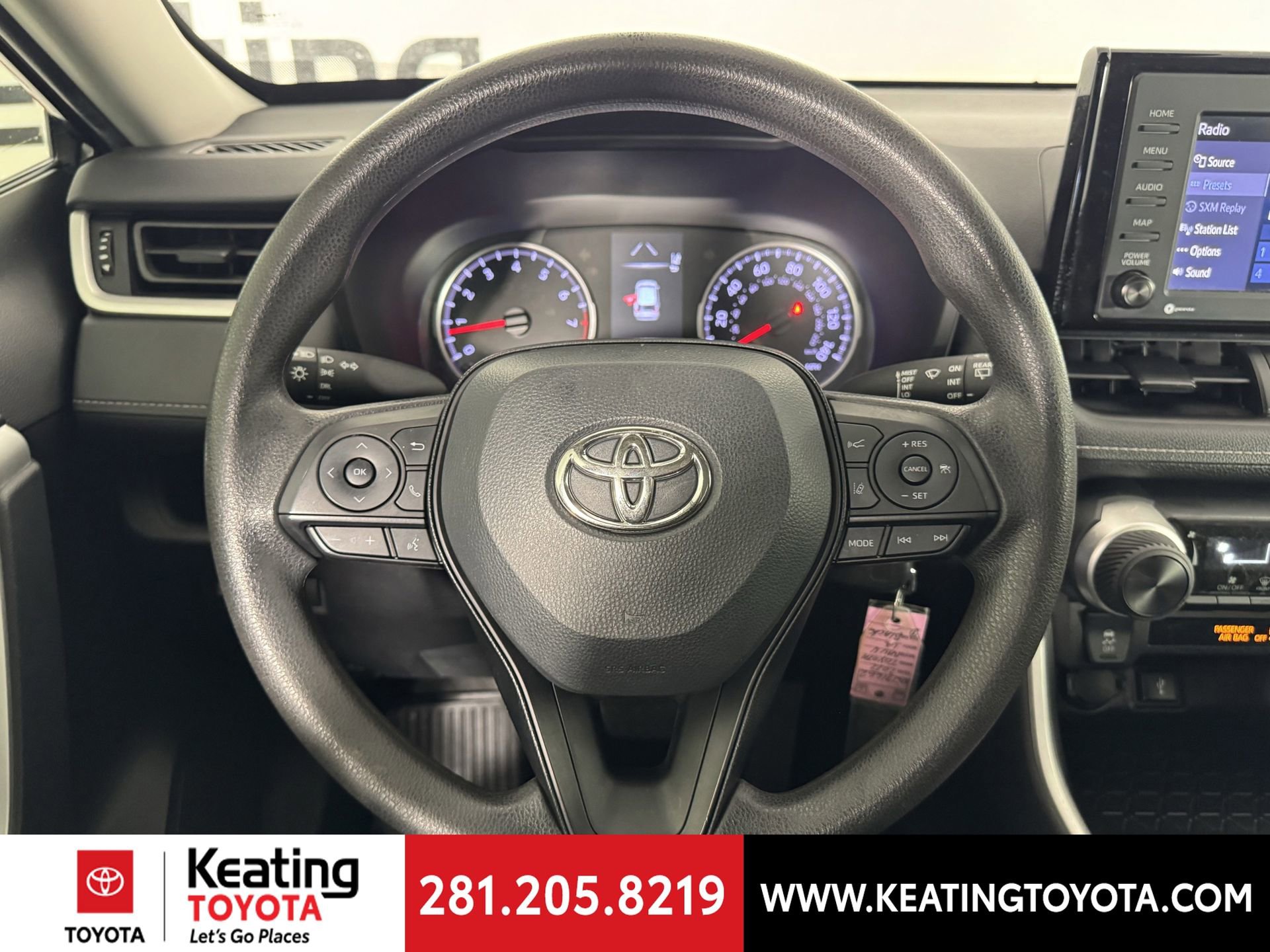 Used 2022 Toyota RAV4 LE image 28