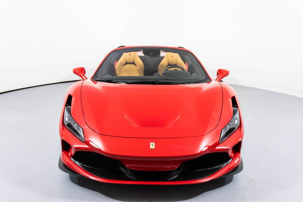 Certified 2023 Ferrari F8 Tributo RWD image 16