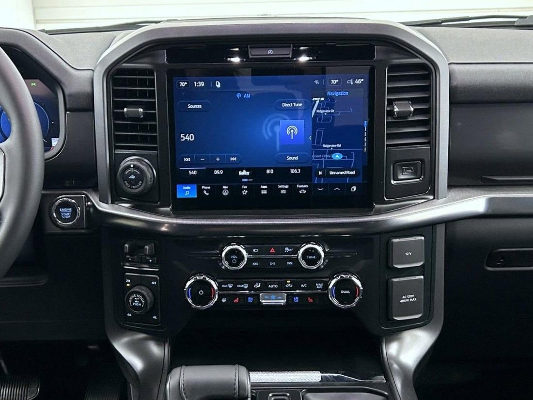 New 2026 Ford F150 Lariat AWD/4WD image 12