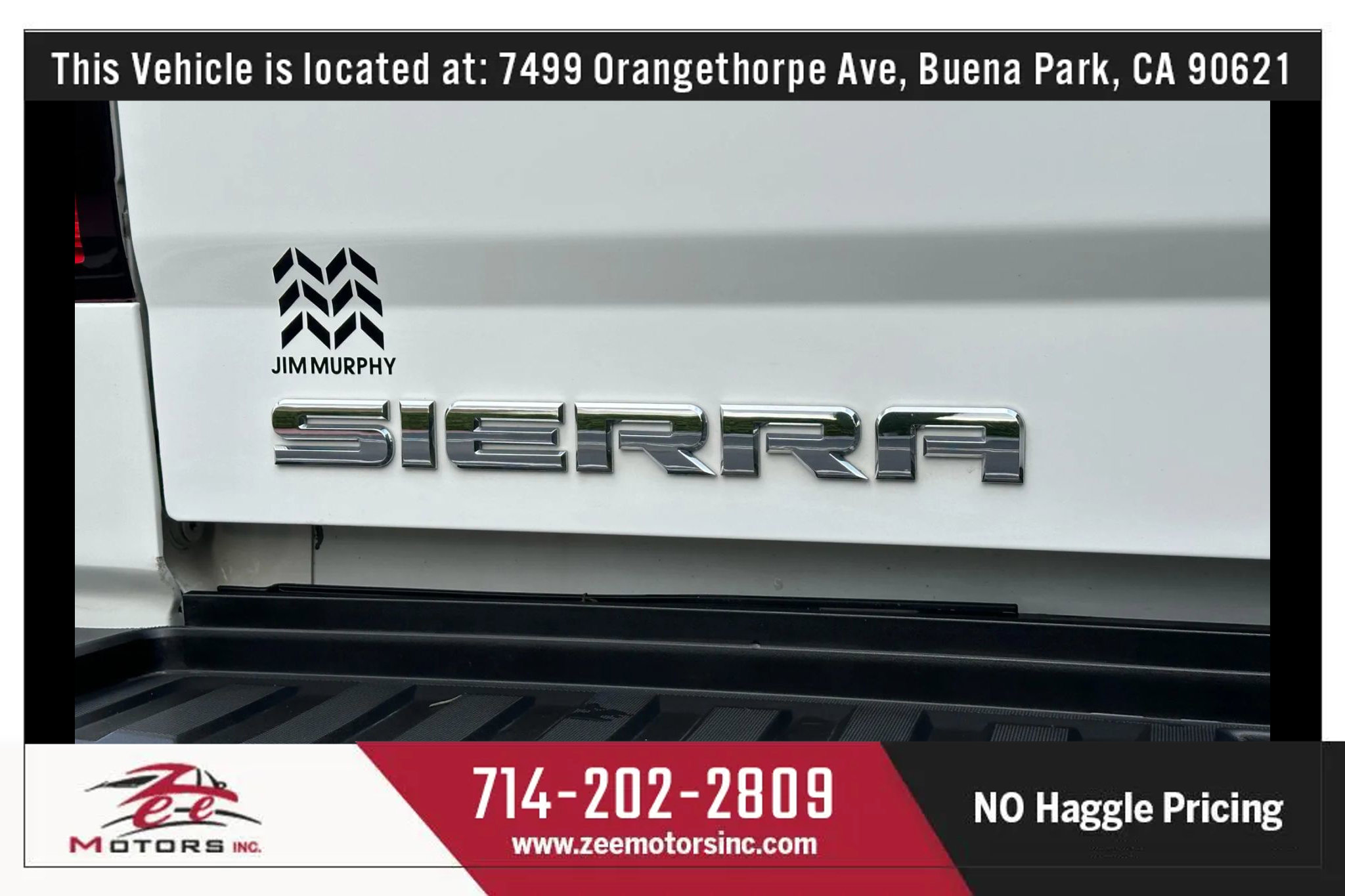 Used 2019 GMC Sierra 2500 SLT w/ Snow Plow Prep Package image 57