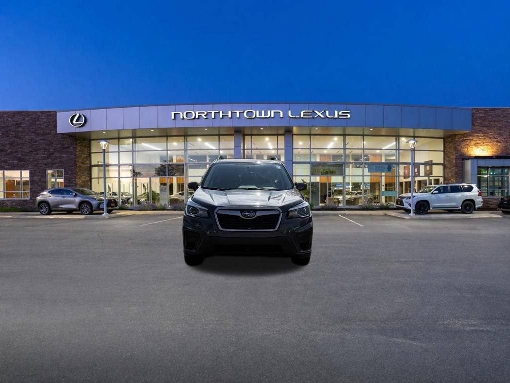 Used 2020 Subaru Forester Premium AWD/4WD image 19