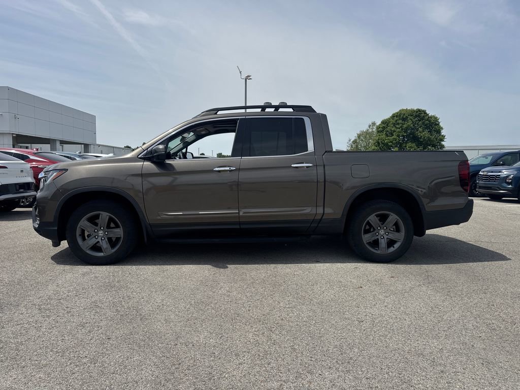 Used 2022 Honda Ridgeline RTL-E image 3