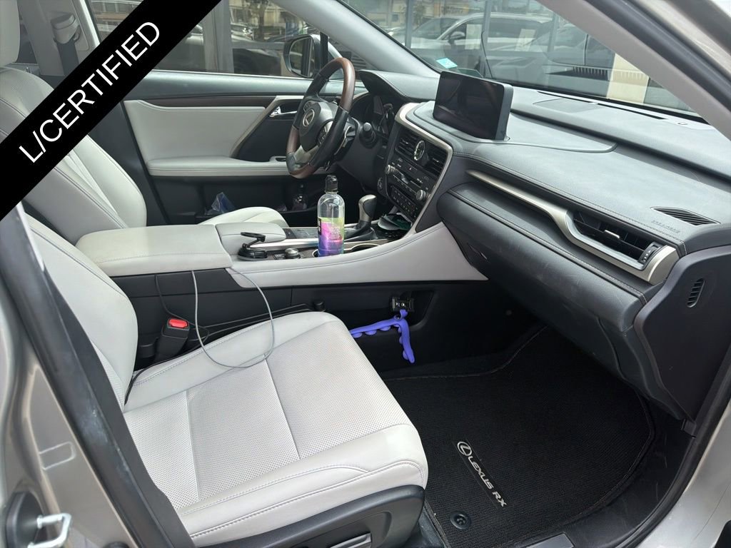 Used 2021 Lexus RX 350 AWD w/ Premium Package image 13