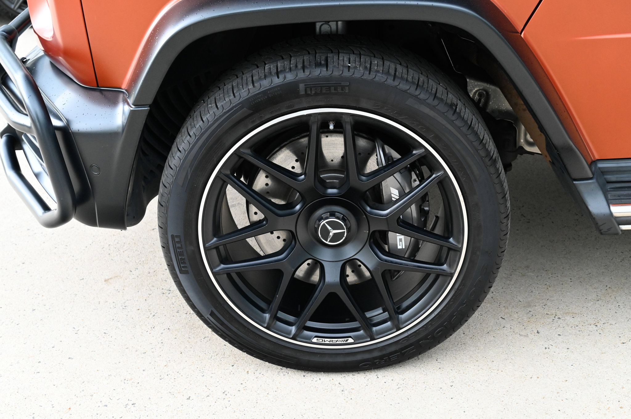 Used 2024 Mercedes-Benz G 63 AMG 4MATIC image 9