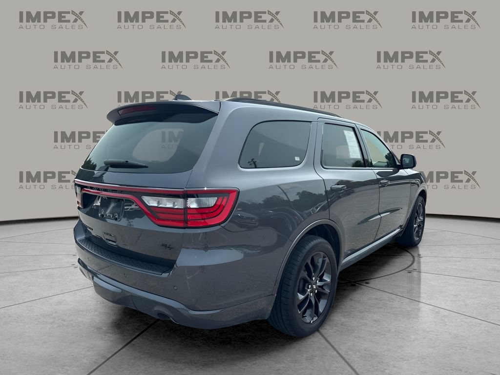 Used 2025 Dodge Durango R/T AWD/4WD image 3