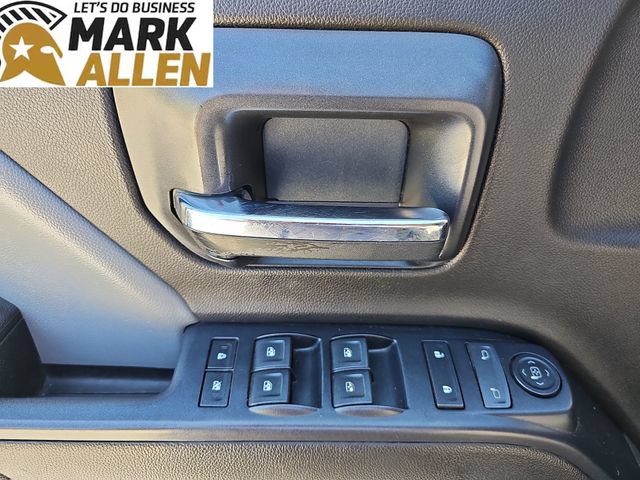 Used 2018 Chevrolet Silverado 1500 Custom w/ Texas Edition AWD/4WD image 22