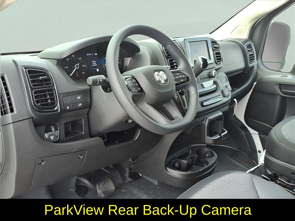 New 2026 RAM ProMaster 3500 w/ Convenience Group image 19