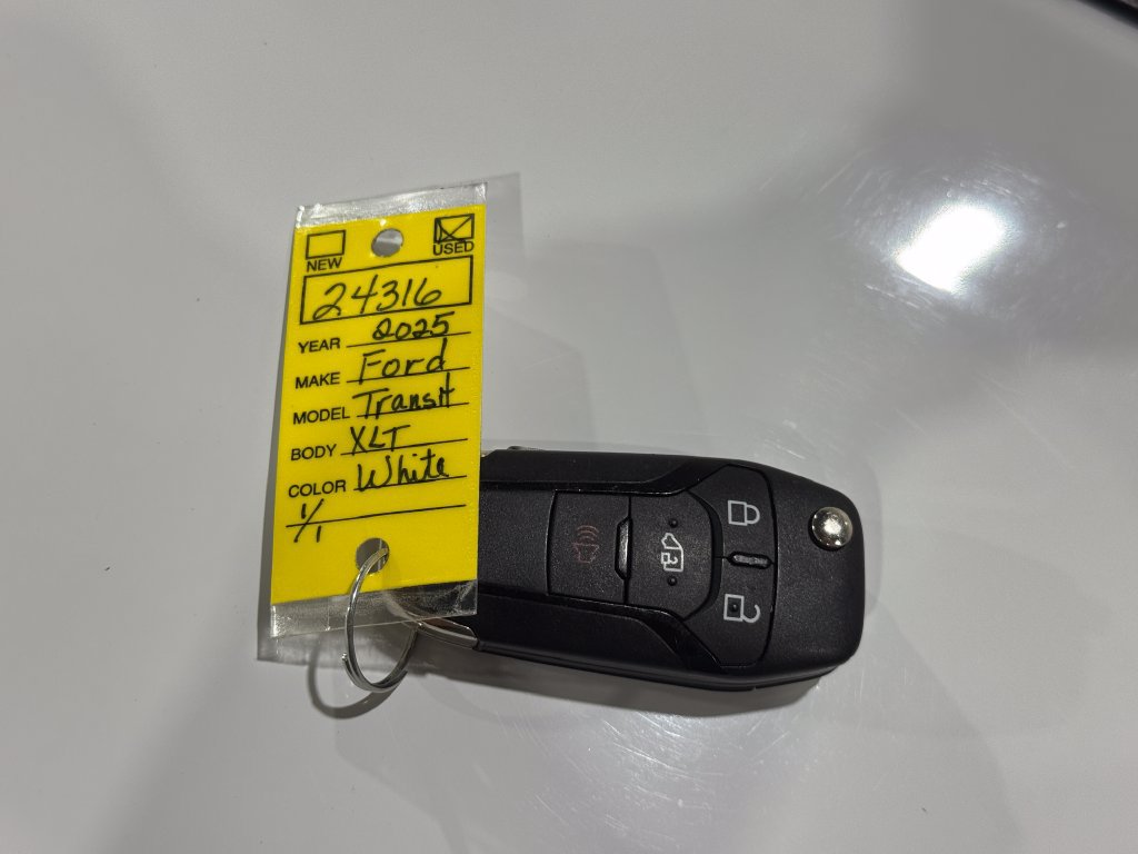Used 2025 Ford Transit 350 XLT RWD image 31