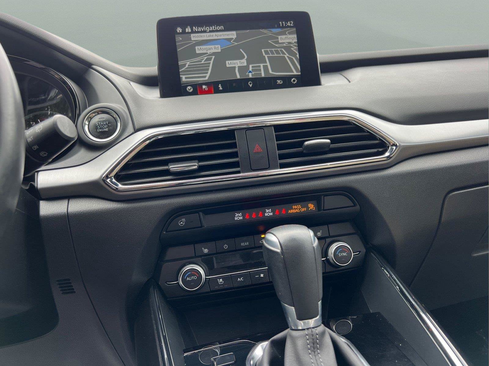 Used 2019 MAZDA CX-9 Grand Touring FWD image 25