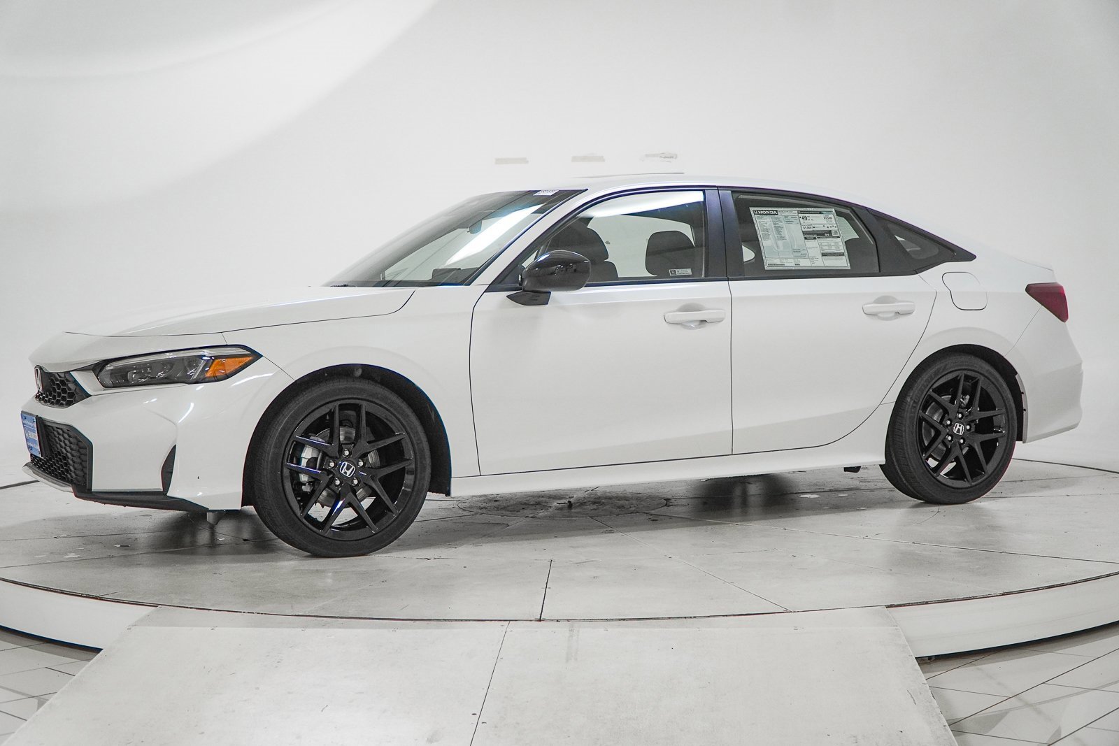 New 2026 Honda Civic Sport image 4