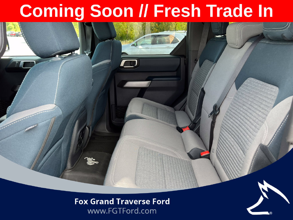Certified 2023 Ford Bronco Outer Banks w/ Sasquatch Package AWD/4WD image 4