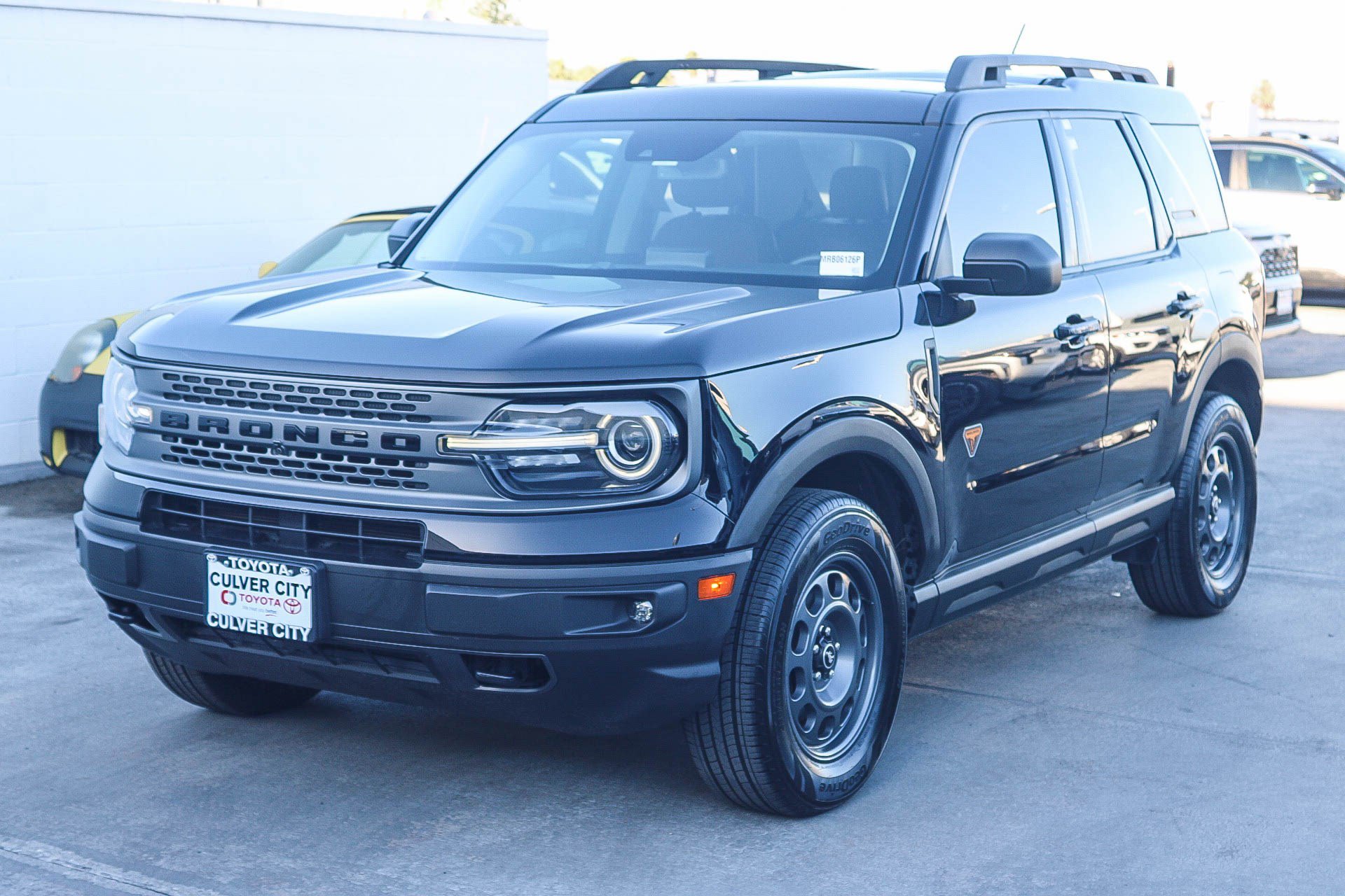 Used 2021 Ford Bronco Sport Badlands w/ Badlands Package AWD/4WD image 3