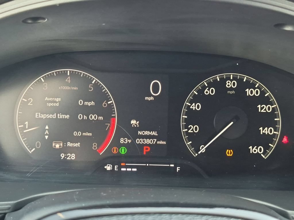 Used 2025 Honda Civic Sport image 16