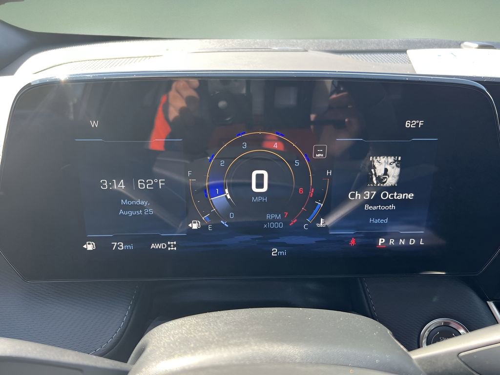 New 2026 Chevrolet Equinox LT w/ Convenience Package II image 11