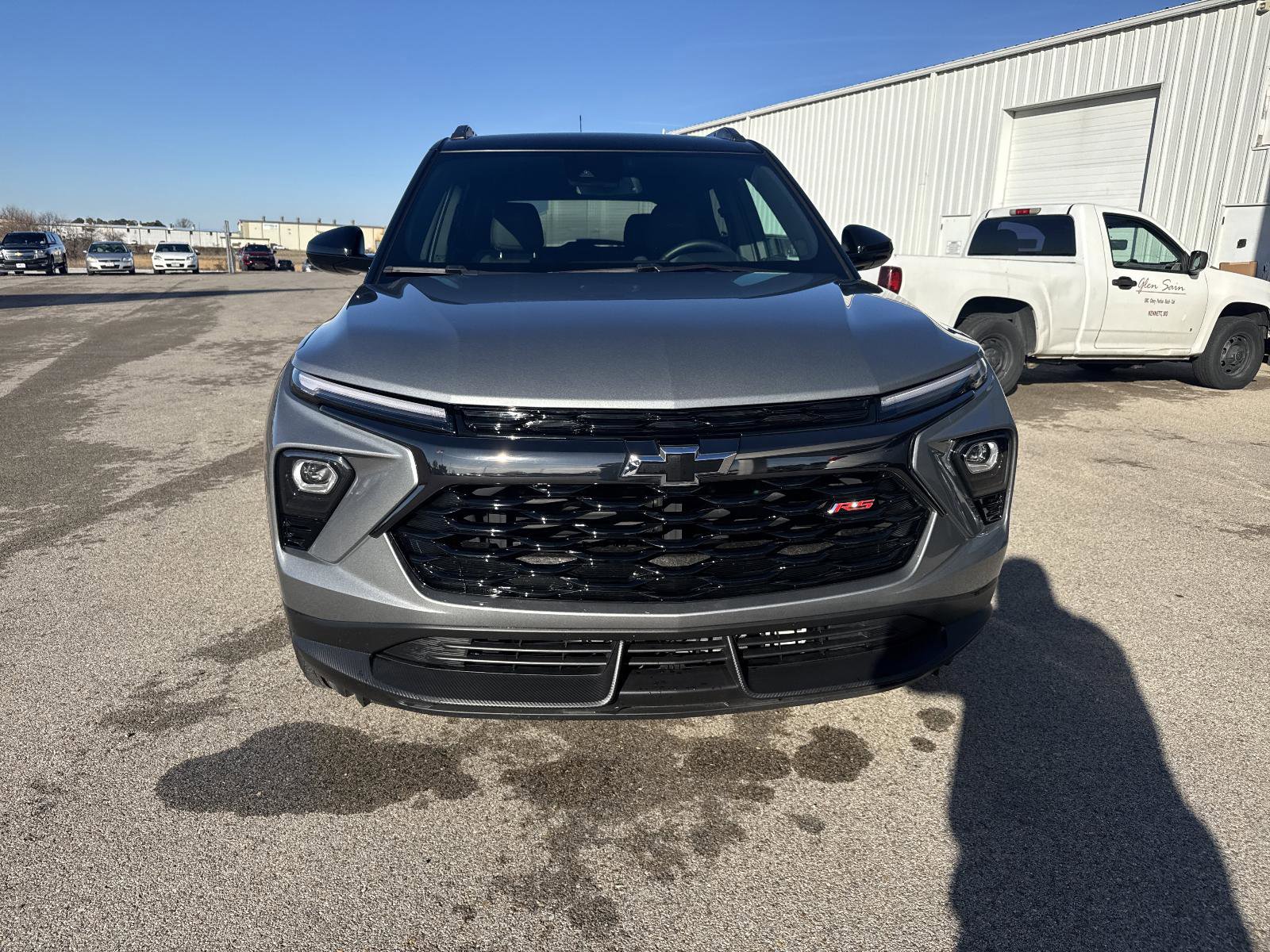 New 2025 Chevrolet TrailBlazer RS w/ Convenience Package image 8
