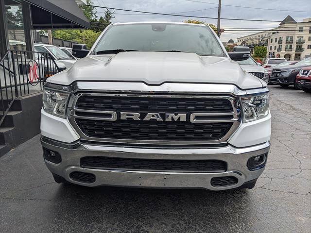 Used 2023 RAM 1500 Big Horn AWD/4WD image 7