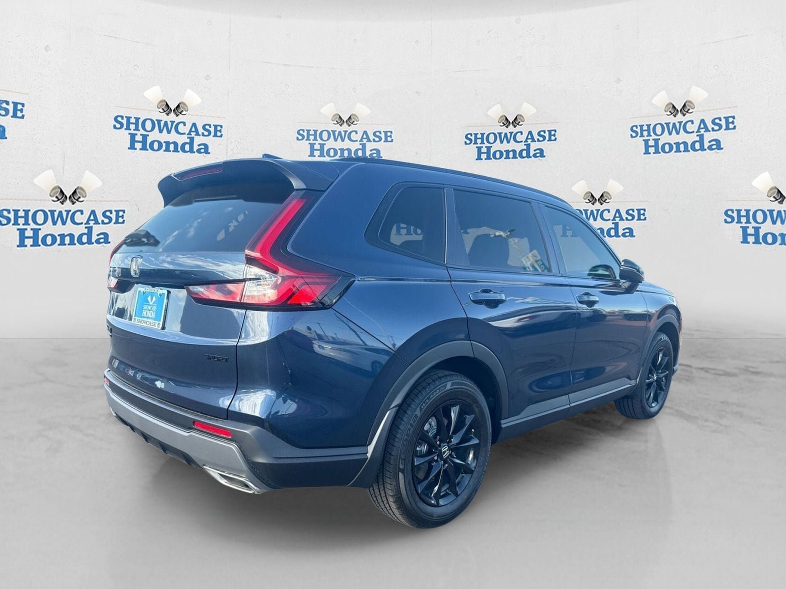 New 2026 Honda CR-V Sport image 3