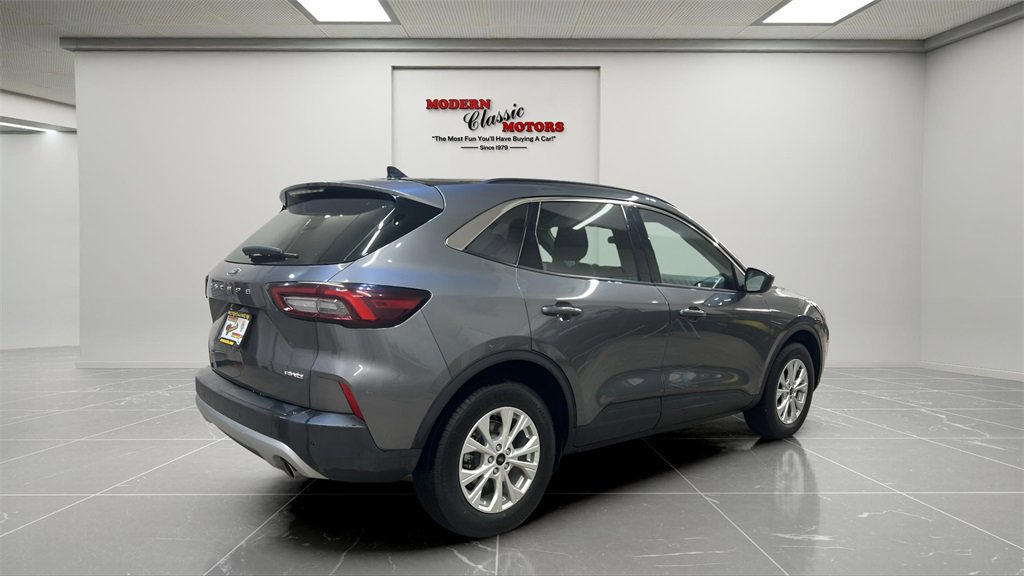 Used 2024 Ford Escape Active w/ Tech Pack #1 image 7