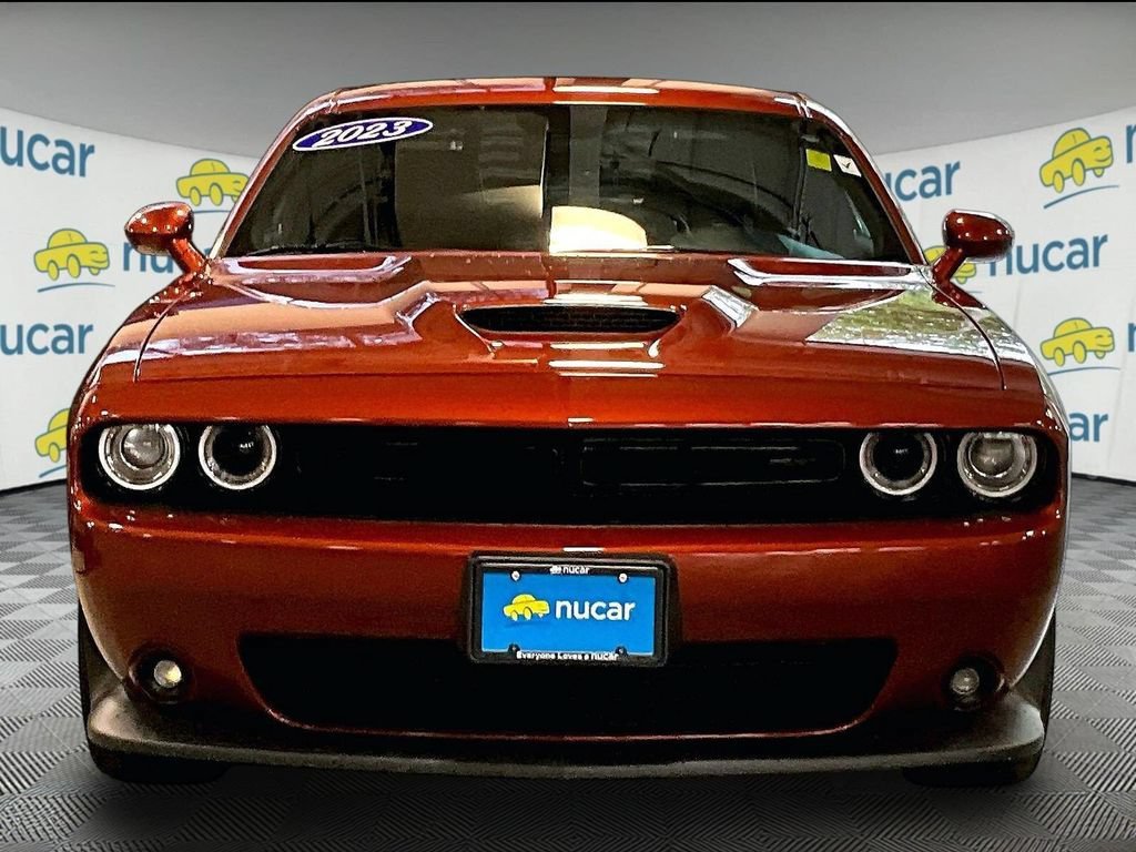 Used 2023 Dodge Challenger GT w/ Plus Package AWD/4WD image 2
