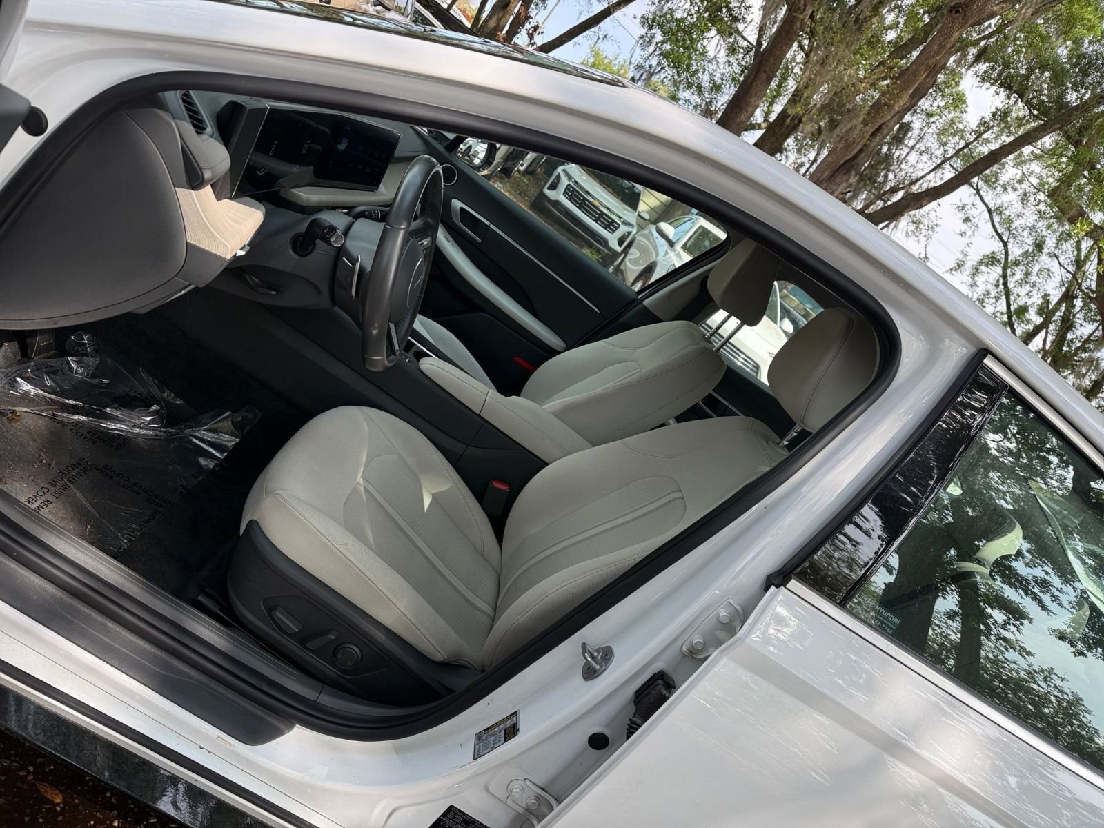 Used 2025 Hyundai Sonata SEL FWD image 24