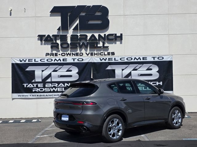 Used 2024 Dodge Hornet R/T Plus AWD/4WD image 7