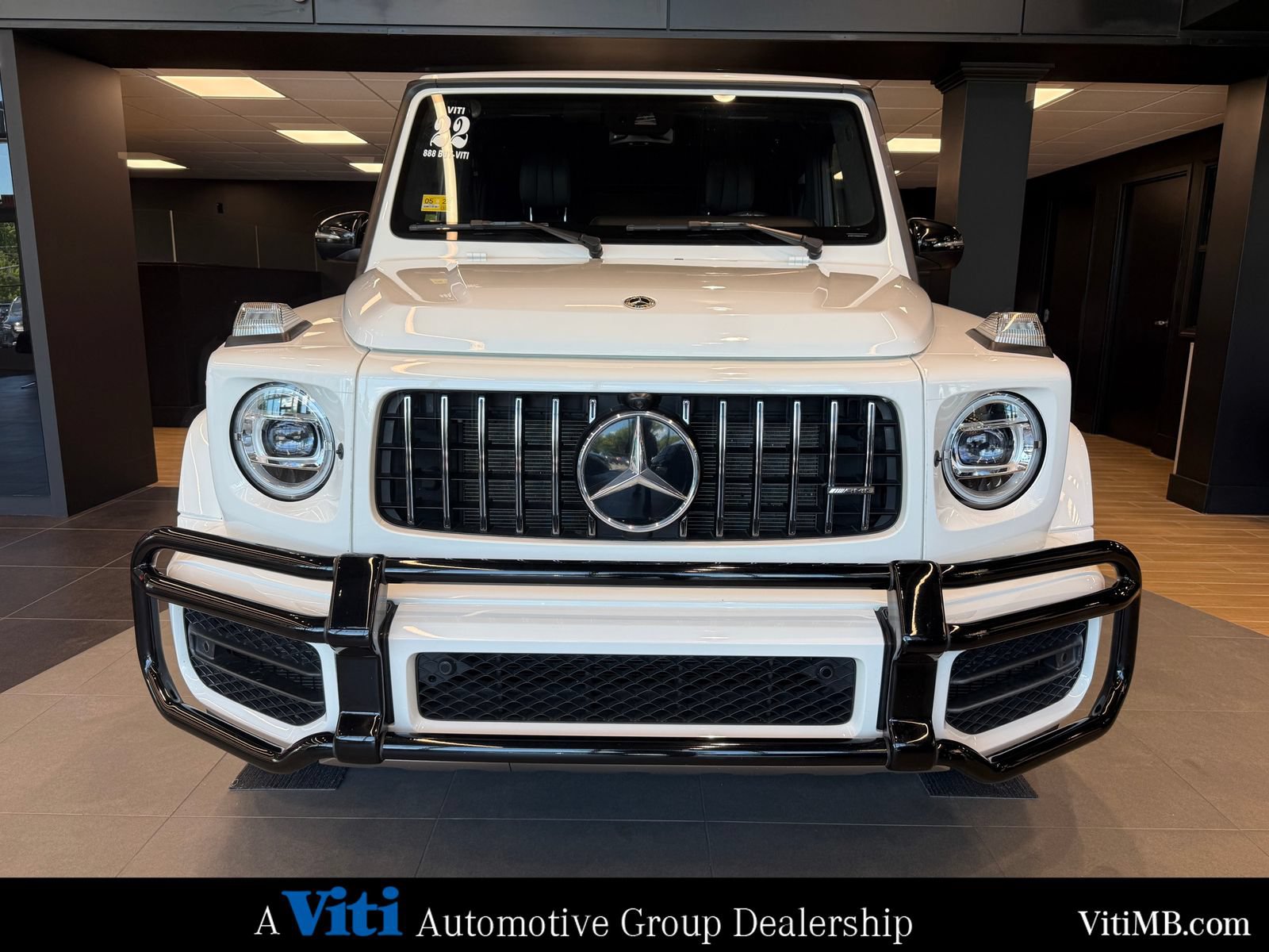 Certified 2022 Mercedes-Benz G 63 AMG 4MATIC image 3