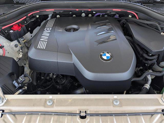 New 2025 BMW X3 xDrive30i w/ Premium Package image 16