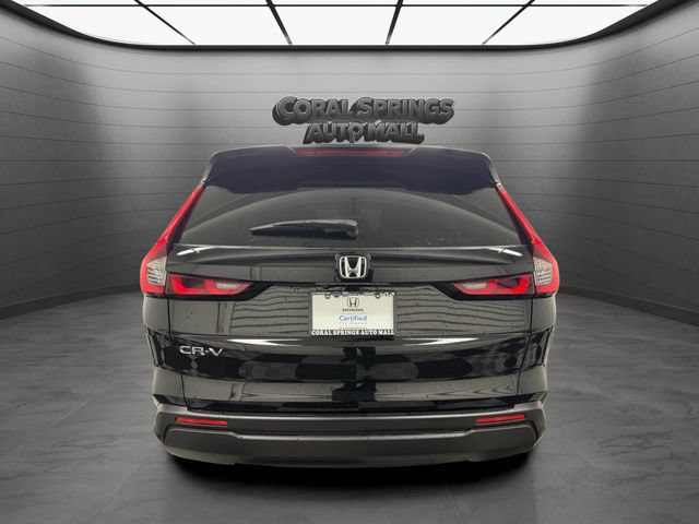 Certified 2024 Honda CR-V EX image 4