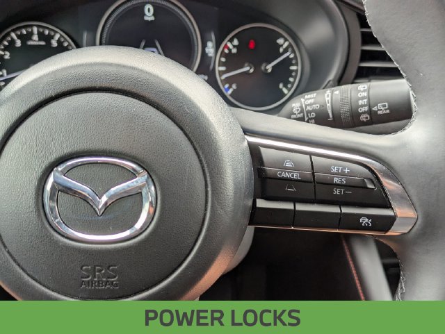 Certified 2025 MAZDA MAZDA3 Carbon AWD/4WD image 20