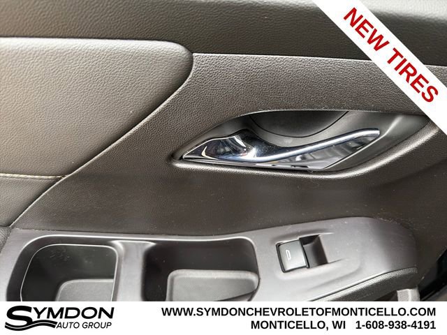 Used 2019 Chevrolet Traverse LT w/ LPO, Floor Liner Package image 23