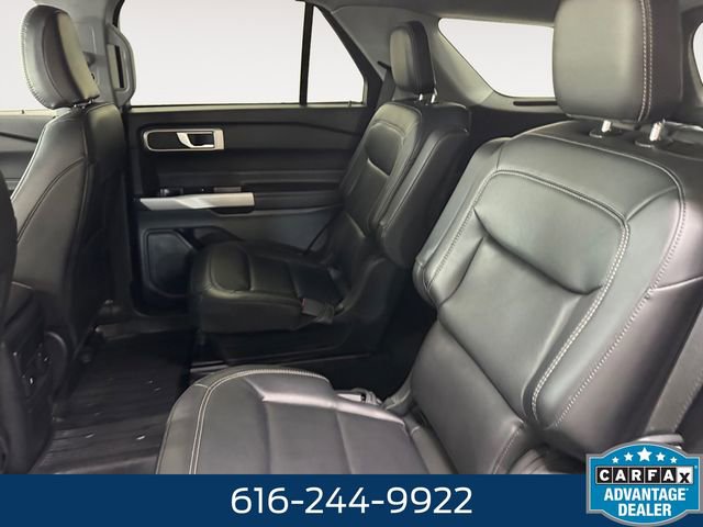 Used 2024 Ford Explorer XLT w/ Equipment Group 202A AWD/4WD image 21