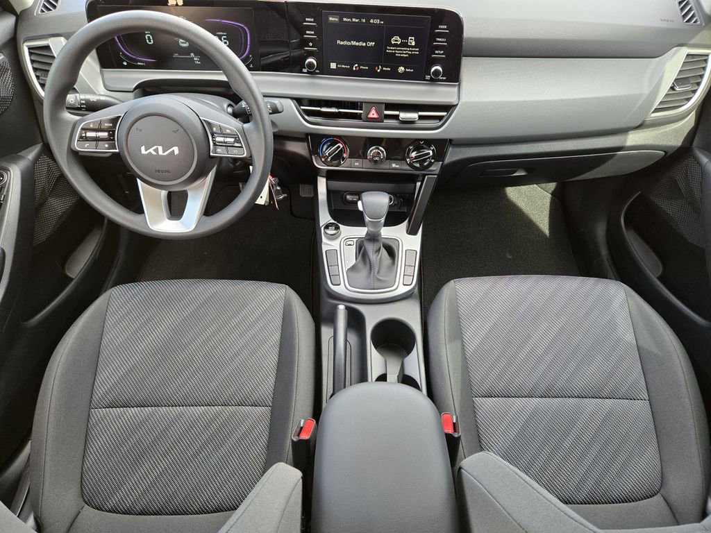 New 2026 Kia Seltos LX image 18