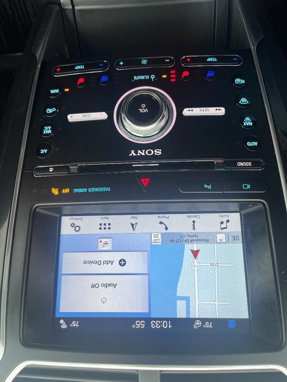 Used 2017 Ford Explorer Sport w/ Equipment Group 401A image 17