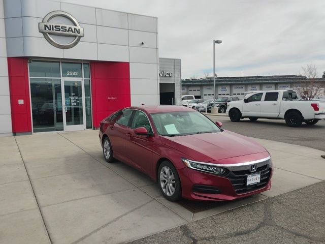 Used 2019 Honda Accord LX image 3