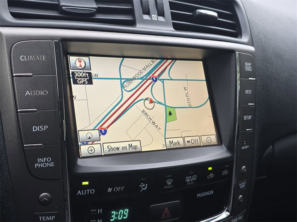 Used 2010 Lexus IS 250C image 27