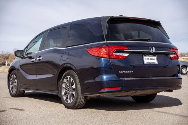 Used 2024 Honda Odyssey EX-L image 7