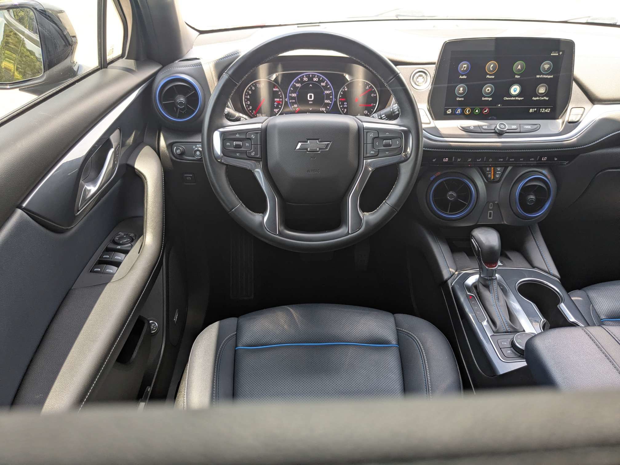 Used 2023 Chevrolet Blazer RS FWD image 22
