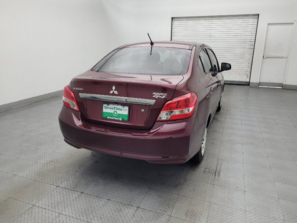 Used 2019 Mitsubishi Mirage G4 ES FWD image 7