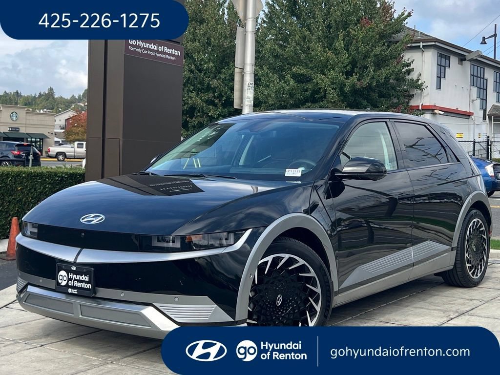 Certified 2024 Hyundai Ioniq 5 Limited