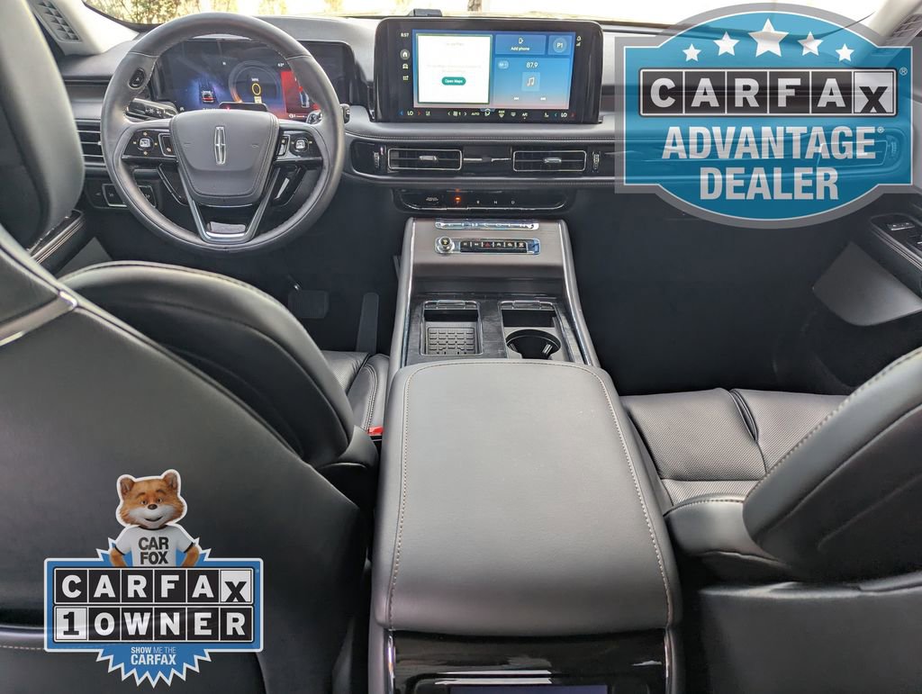 Used 2025 Lincoln Aviator Reserve w/ Luxury Package RWD image 20