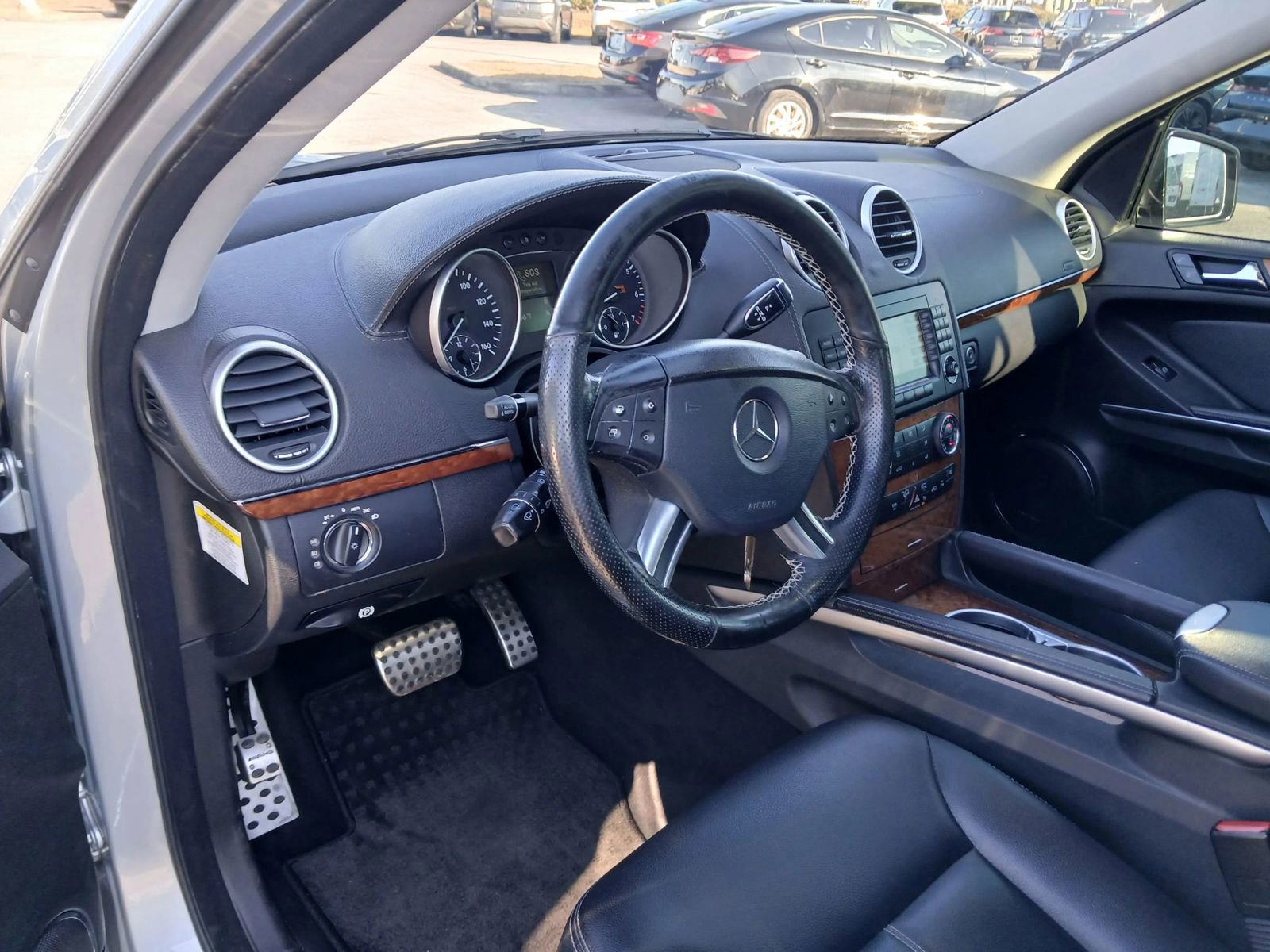 Used 2007 Mercedes-Benz GL 450 4MATIC image 7