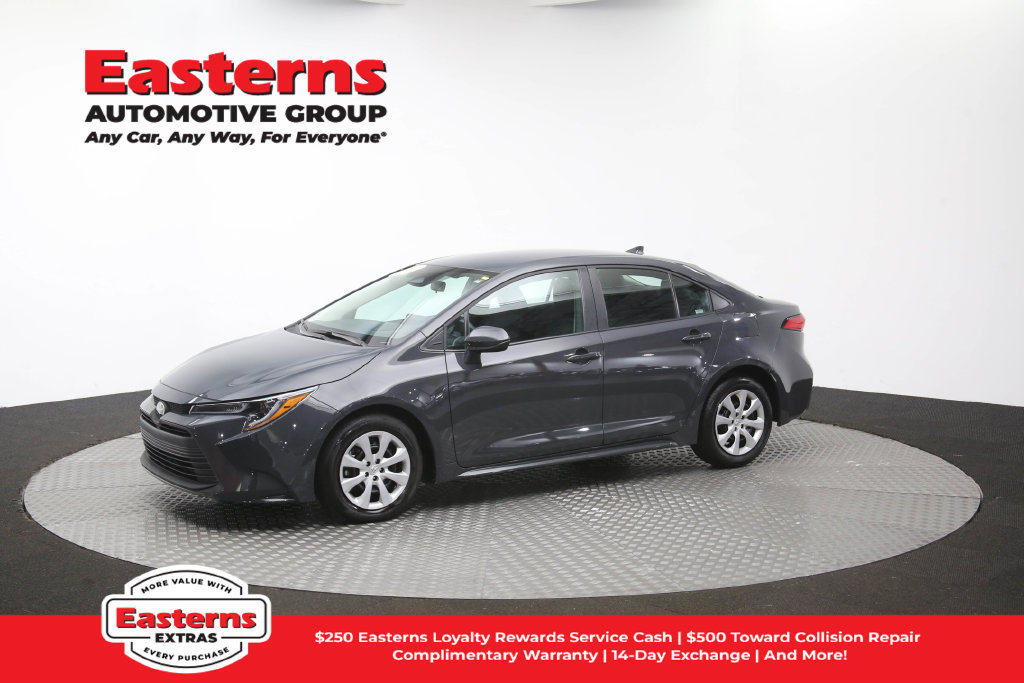 Used 2026 Toyota Corolla LE FWD image 54