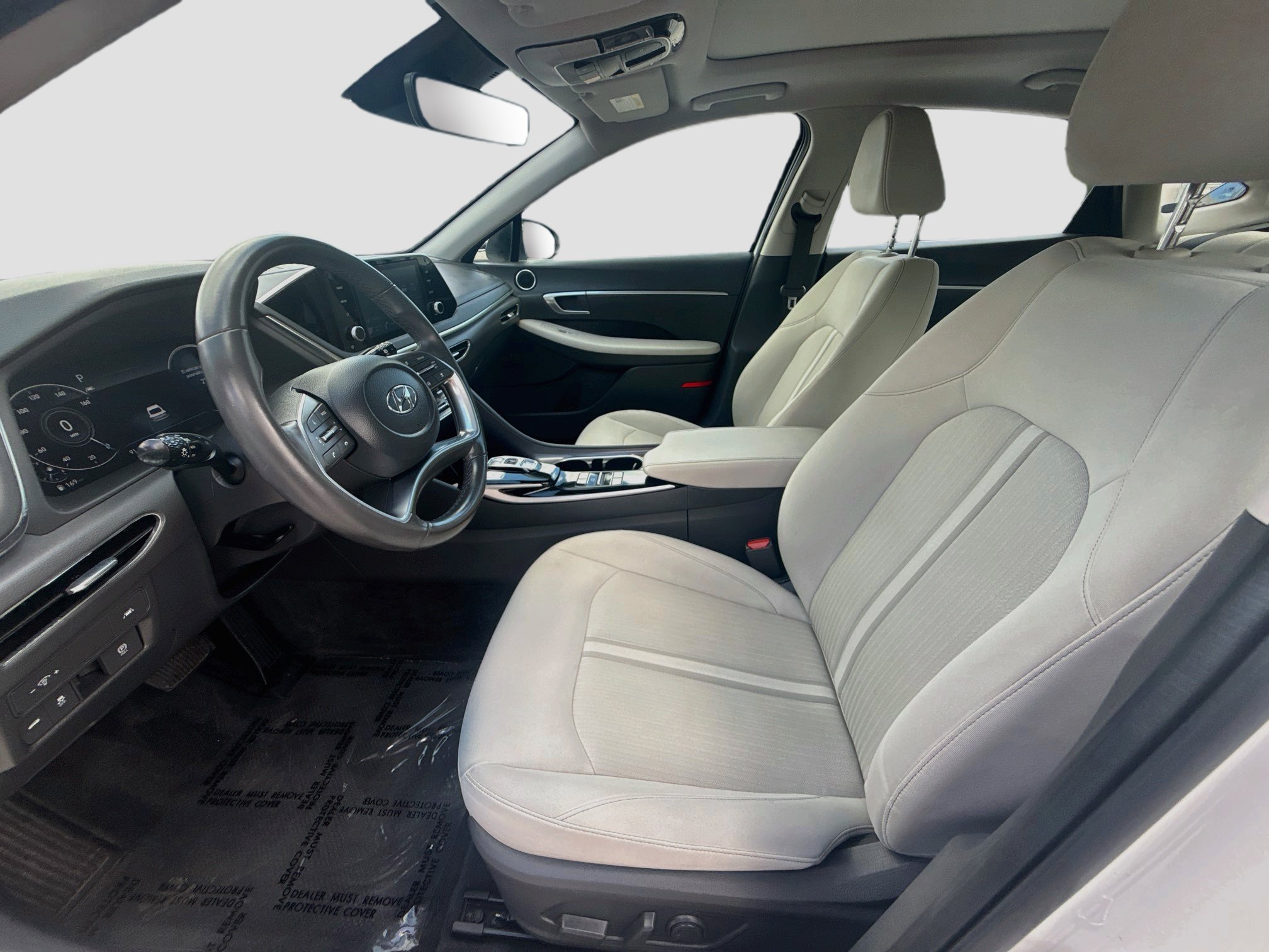 Used 2022 Hyundai Sonata SEL w/ Convenience Package FWD image 16