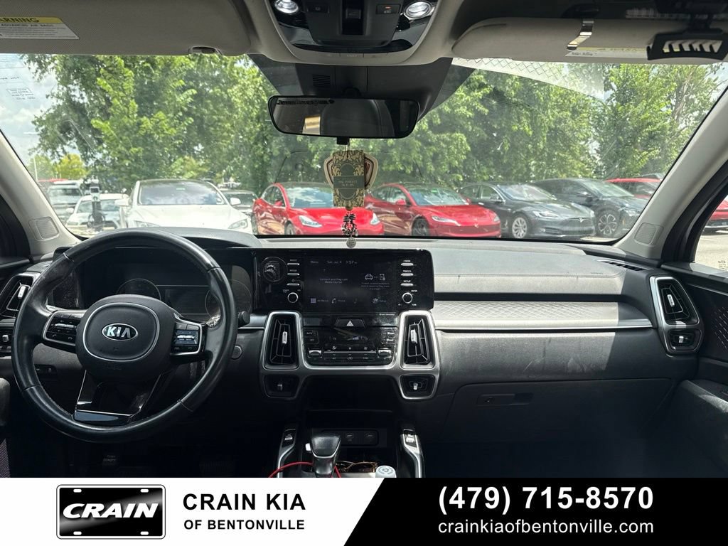 Used 2021 Kia Sorento S w/ Panoramic Sunroof Package FWD image 13